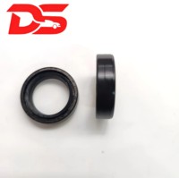 O Par De Retentor Bengala Fazer pour Hon-da Titan 150 160 51490-GAA-305 51490-KRM-852 Pièces de moto 51490GAA305 51490KRM852