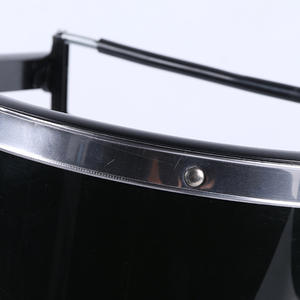 Masque de protection transparent avec bandeau, protection contre les éclaboussures pour le soudage, équipement de sécurité - Product Image 4