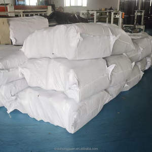 Rouleaux de pièces Tapis <span class=keywords><strong>en</strong></span> tissu anti-mauvaises herbes Tissu d'aménagement paysager Couvre-sol agricole Barrière anti-mauvaises herbes - Product Image 5