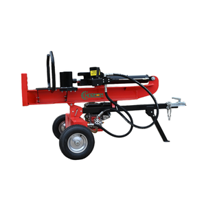 Fendeuse de bois et <span class=keywords><strong>machine</strong></span> à couper les arbres puissante à essence <span class=keywords><strong>Joy</strong></span> avec moteur et roulement, garantie 1 an - Product Image 5