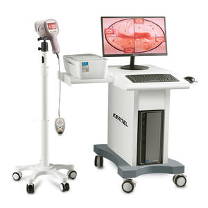 Sistem Kamera Kolposkop <span class=keywords><strong>Digital</strong></span> HD Kernel Gynecological Colposcope KN-2200I HD untuk Gambar Vagina yang Jelas - Product Image 2