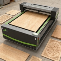 <strong>Hot</strong>-<strong>selling</strong> CO2 Laser Engraving and Cutting Machine 1325 150W 130W CO2 Laser Cutting Machine Focusing Lens