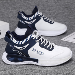 Zapatos Deportivos Casuales para Jóvenes, con Suela Gruesa, Forro de Malla Transpirable, Antideslizantes, para Uso Diario en Primavera y Otoño, Venta al Por Mayor - Product Image 6
