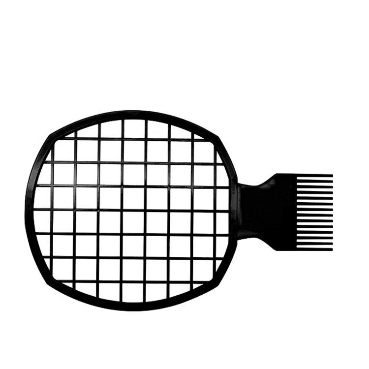 Peigne afro en maille