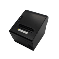 Imprimante thermique de copie 3 pouces POS 80mm Machine d'impression de billets Bluetooth de bureau Produit en stock