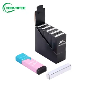 Custom 1ml Disposable Packaging Boxes For Cartridge