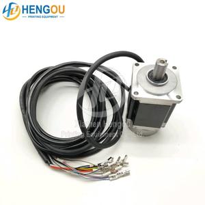 Moteur de rouleau à eau 764-5300-605 NA80-40NFMKS-M170 pour machine offset de type Komori fabriqué au Japon - Product Image 2
