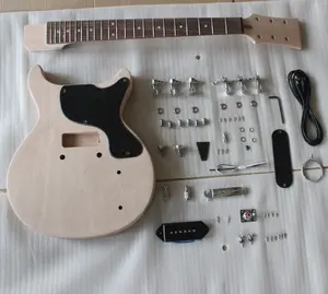 SNGK047 E-Gitarren-Bausatz mit allem Zubehör
