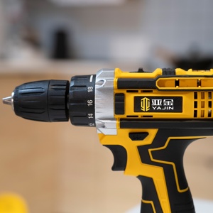 <span class=keywords><strong>Set</strong></span> Bor Tanpa Kabel Lithium-Ion <span class=keywords><strong>12V</strong></span> dengan Torsi yang Dapat Disesuaikan, OEM yang Dapat Dikustomisasi untuk Perbaikan Rumah & Perakitan Furnitur - Product Image 5