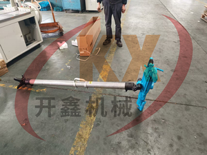 Trapano Pneumatico Portatile YT28 in Offerta, 6m con Riduttore per Miniere, Ingegneria di Tunnel e Pendii, Compressore d'Aria - Product Image 3