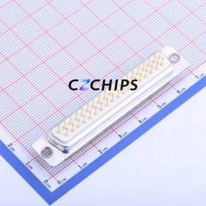 GDP37M-180 D-Sub/VGA Connector Connector Whole Sale Electronic Component Chips Supplier & BOM Service - Product Image 2