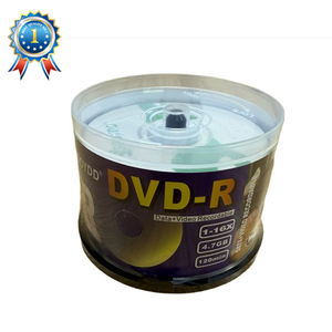 El mayor fabricante de discos de China, discos BD-R vacíos con impresión, Blue Ray Bd-re de 25 GB, personalización de logotipo, disco Bd-re - Product Image 3