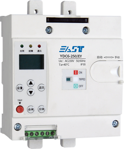 Interruptor Automático EAST MCCB, 125A/160A/250A 100kA IP30 Inteligente, 400V/690V Control Remoto para Energía Industrial, YDC6-250/EY - Product Image 2