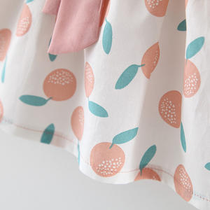 Abbigliamento per bambini abiti da principessa per bambini neonate bellissimo vestito estivo per la festa della cina - Product Image 5