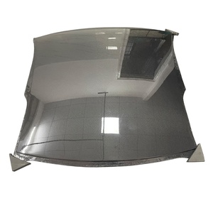 ชิ้นส่วนหลังคาคาร์บอนไฟเบอร์สำหรับรถยนต์ (อะไหล่เปลี่ยน) สำหรับนิสสัน จีทีอาร์ อาร์35 ปี 2008-2016 - Product Image 1