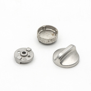 Componentes de ferretería de acero inoxidable sinterizado para cerraduras de puertas, piezas de metalurgia de polvo personalizadas, moldeo por inyección de metal. - Product Image 2