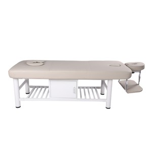 Cama de Masaje y Spa Red Star Beauty, Color Camel, Personalizable, Venta al Por Mayor - Product Image 3