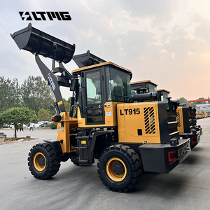 En iyi fiyat ile LTMG fabrika 1ton 1.2ton 1.5ton küçük mini kepçe - Product Image 5