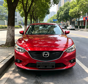 รถมือสอง Mazda Atenza ปี 2016 เครื่องยนต์ 2.0 ลิตร เกียร์ออโต้ เบาะหนัง ซันรูฟ พวงมาลัยซ้าย ล้อแม็ก R17 เบนซิน สำหรับส่งออก - Product Image 1