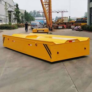 Véhicule de <span class=keywords><strong>transport</strong></span> AGV à guidage automatique de 10 tonnes, personnalisé, en promotion - Product Image 3