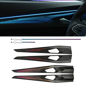 Luz Ambiental Inteligente para Auto, para Geely Binrui COOL 2022-2024, Decoración de Ambiente Interior, Lámpara LED - Product Image 1