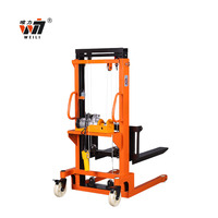Empileur de palettes de capacité de charge de 2 tonnes 1600 mm