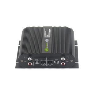 Son numérique OEM Amplificateur de <span class=keywords><strong>voiture</strong></span> à 4 canaux avec M4-TS400 de traitement DSP - Product Image 1