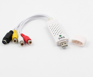 USBビデオ一方向取得カードシングルウェイUSB取得カードAV信号キャプチャデータ取得カード - Product Image 3