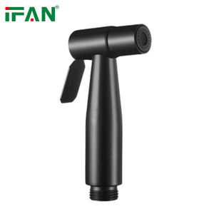 आईफान उच्च गुणवत्ता वाले बाथरूम हाथ में रखे गए बाइट्स शटफ हैंडहेल्ड शटफ शौचालय स्वच्छता बाइबिल स्नान सेट - Product Image 2