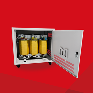 Transformador de Potencia Trifásico Tipo Seco PNS 60HZ 75 KVA 100KVA 160KVA IP54 para la Industria Filipina 480V 440V 415V 380V 220V - Product Image 2