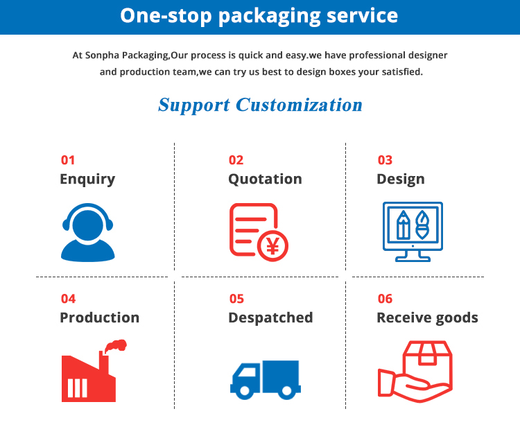 Tuck Top Auto lock Bottom Box Toys Gift Packing Box Corrugated Auto lock bottom Shipping box with Tuck Top