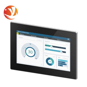 อุปกรณ์ควบคุมพีแอลซีสำหรับมนุษย์หน้าจอสัมผัส6AV2128-3MB06-0AX1 128-3MB06-0AX1 6AV2ซีเมนส์ของแท้ของใหม่ - Product Image 3
