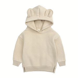 เสื้อกันหนาวมีฮู้ดสำหรับเด็ก, ฤดูใบไม้ผลิและฤดูใบไม้ร่วง - Product Image 4
