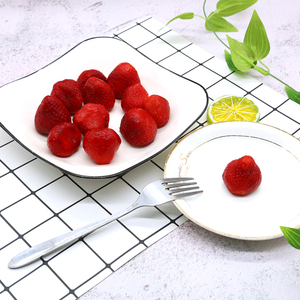 Iqf New Corp <strong>Frozen</strong> Strawberry - Product Image 4