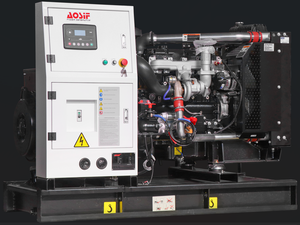 เครื่องกำเนิดไฟฟ้า AOSIF สำหรับ Perkins 10kw 15kva 20kva 25kva 20kw 30kw 50kw แบบระบายความร้อนด้วยน้ำ ตัวเลือกสามเฟส AC Output แบบ Open Frame - Product Image 3