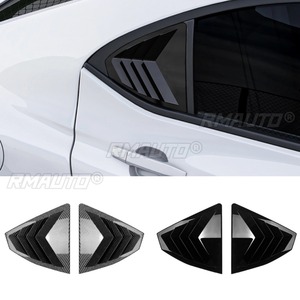 Rear <b>Window</b> Shutter Cover Trim <b>Window</b> Louver Side <b>Vent</b> Trim for Subaru WRX STI VB 2022+ Body Kit Car Accessories - Product Image 1