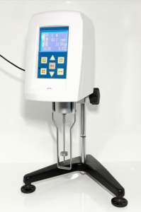 자동 NDJ-5S 디지털 점도계 디지털 회전 점도 작동 LCD 스크린이있는 회전 점도계 - Product Image 2