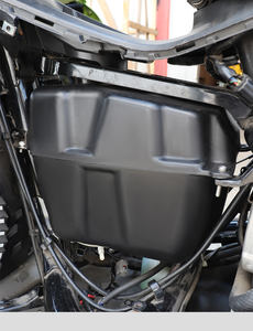 מיכל דלק לאופנוע AEROX155 NVX155 אביזרים עבור ימאהה AEROX NVX 155 מיכל דלק מוגדל חלקי אופנוע - Product Image 6