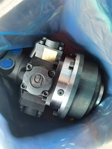 Motor Hidráulico de Baja Velocidad y Alto Torque Serie GM6E-1700, Dispositivo de Transmisión Hidráulica de Cinco Estrellas GM2-3500R24 GM3A-R24 GM2-3500 - Product Image 2