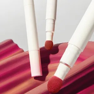 2023 paling populer lipstik cair kosong Makeup Lip Gloss Lipgloss Concealer pena
