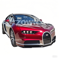 Bugatti Veyron, Mismo Modelo, Venta Directa de Fábrica, Estilo y Color Personalizables, Alta Calidad y Bajo Precio, Foto de Auto Deportivo