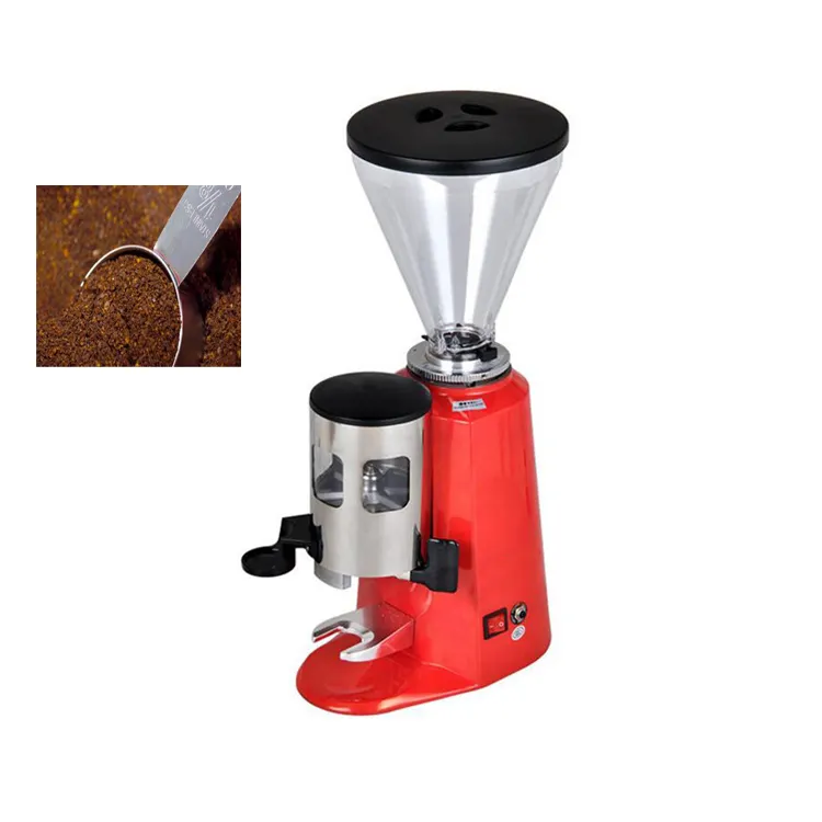 OEM المهنية ألمانيا مطحنة بن كهربائية القهوة مطحنة القهوة صانع آلة