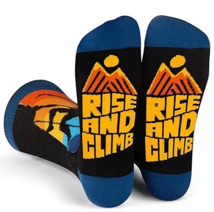 Calcetines Personalizados Promocionales, Calcetines de Moda para Parejas, Unisex - Product Image 4