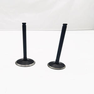 13711-50060 13715-50070丰田陆地巡洋舰雷克萨斯SC430/GS430/LS400/LS430/LX470 4.7l V8 2UZFE的发动机进气门和排气门 - Product Image 6