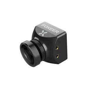 Wholesale Foxeer Mini Cat 3 1200TVL 0.00001Lux StarLight FPV Camera 12.2g 22x22mm for RC <b>Racing</b> <b>Drone</b> - Product Image 3
