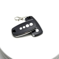 Télécommande universelle à code roulant RF pour ouvre-porte