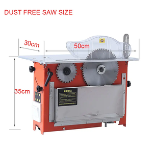 Máquina de Serra de Mesa Portátil Multifuncional Simples e Dobrável da <span class=keywords><strong>China</strong></span>, Serra de Mesa com Dupla Lâmina - Product Image 3