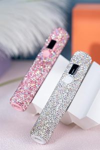 ไฟยูวีแบบพกพา 3W สำหรับทำเล็บ LED ไร้สาย ชาร์จผ่าน USB พร้อมที่ปั๊มซิลิโคน หน้าจอ LED - Product Image 2