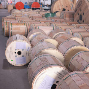 <span class=keywords><strong>Cable</strong></span> de <span class=keywords><strong>Fibra</strong></span> Óptica <span class=keywords><strong>Submarino</strong></span> Blindado DEKAM GYTA33 GYTY 33 GYFTY 33, Tubo Suelto Trenzado, 6 12 24 32 48 Núcleos, Longitud de 1 km 2 km - Product Image 6