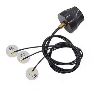 Antena MIMO 4x4 5G LTE para Exteriores, Impermeable, con Conector SMAS, Ancho de Banda de 600-6000MHz - Product Image 6
